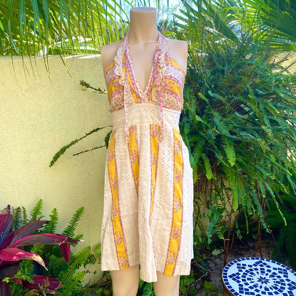 Free People Sundress